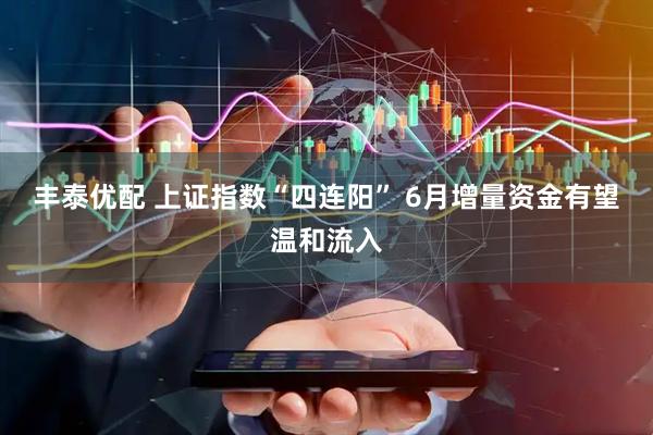 丰泰优配 上证指数“四连阳” 6月增量资金有望温和流入